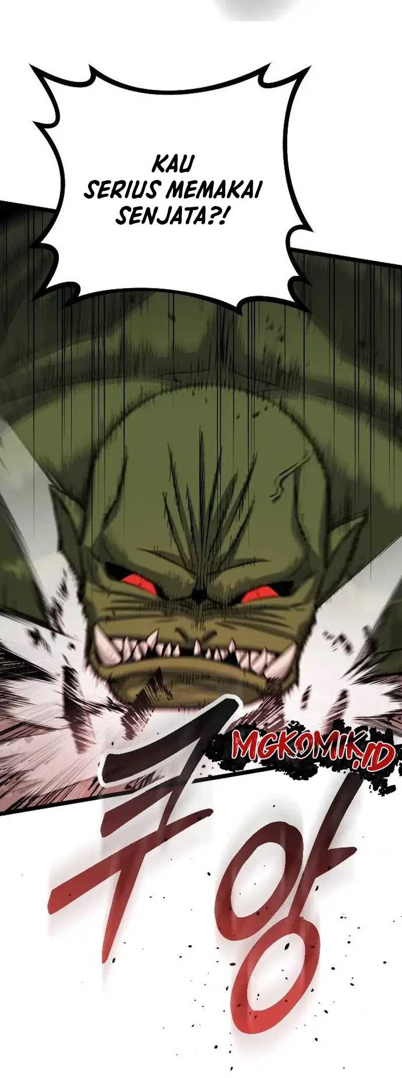 The Barbarian of Seoul Station Chapter 06 Gambar 11