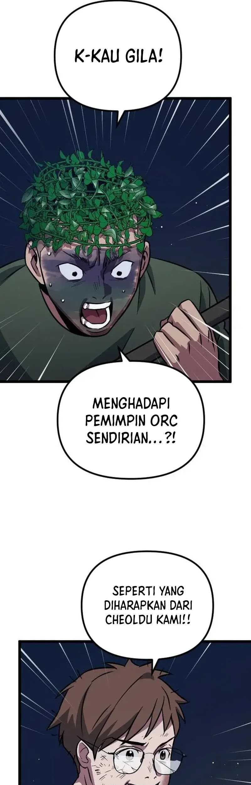 The Barbarian of Seoul Station Chapter 06 Gambar 116