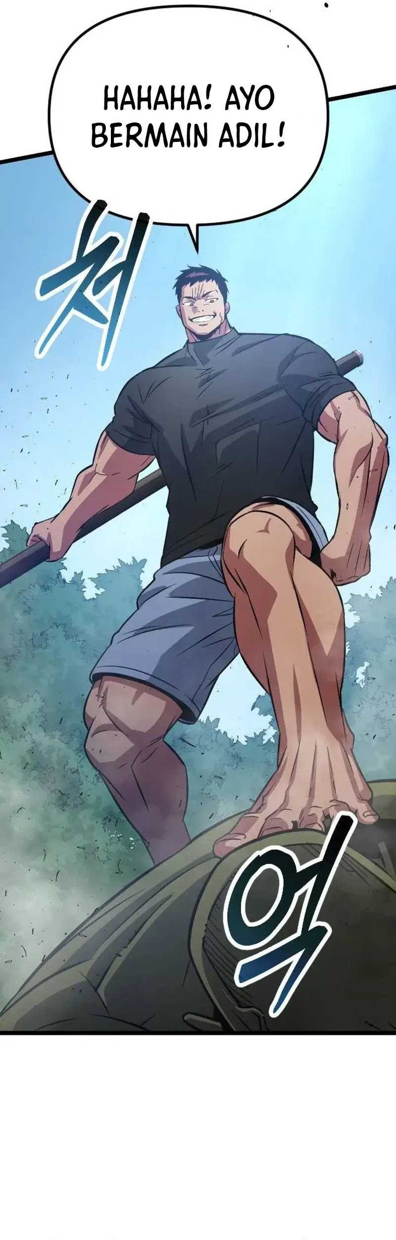 The Barbarian of Seoul Station Chapter 06 Gambar 12