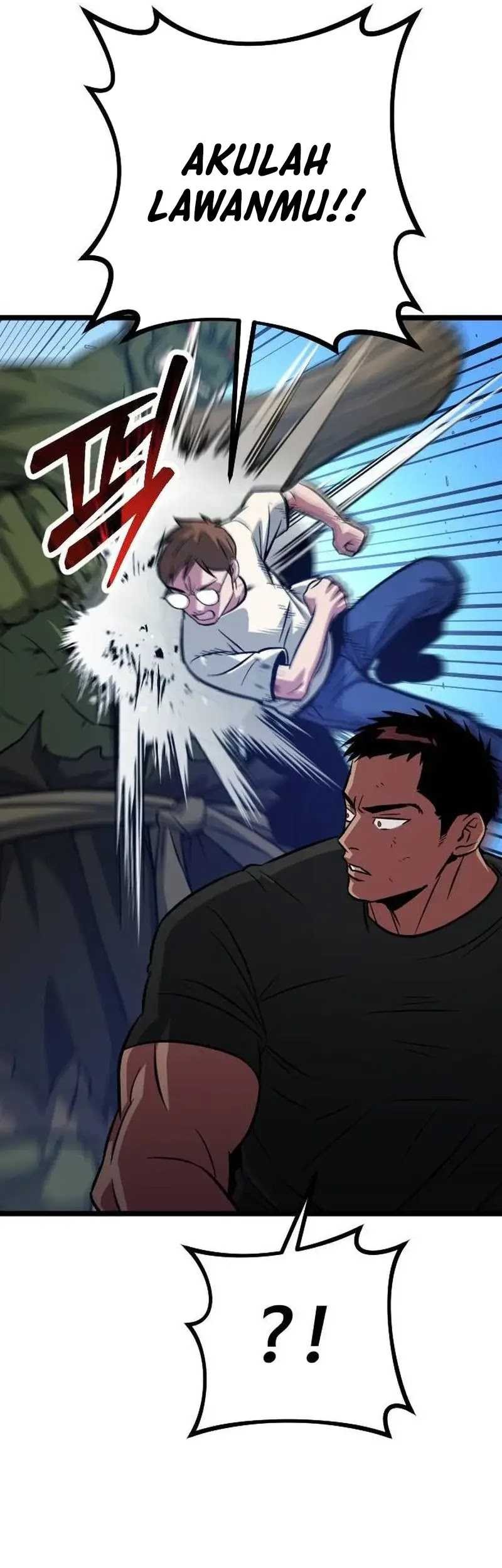 The Barbarian of Seoul Station Chapter 06 Gambar 16