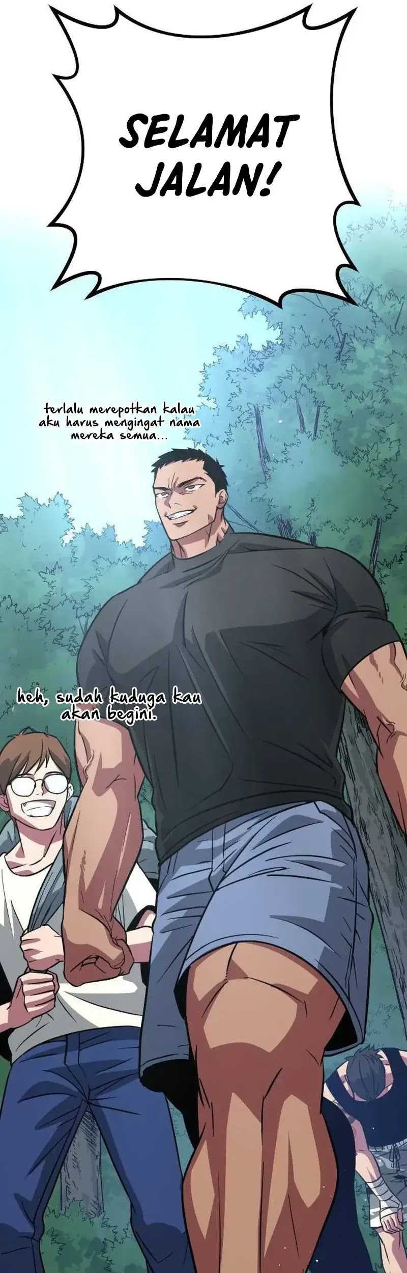 The Barbarian of Seoul Station Chapter 05 Gambar 18