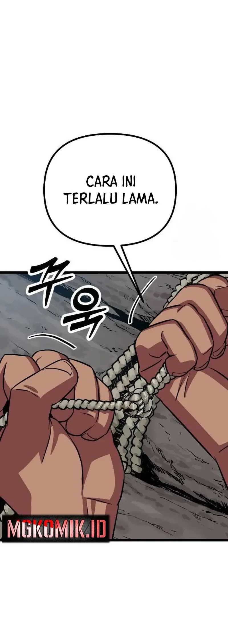 The Barbarian of Seoul Station Chapter 05 Gambar 24