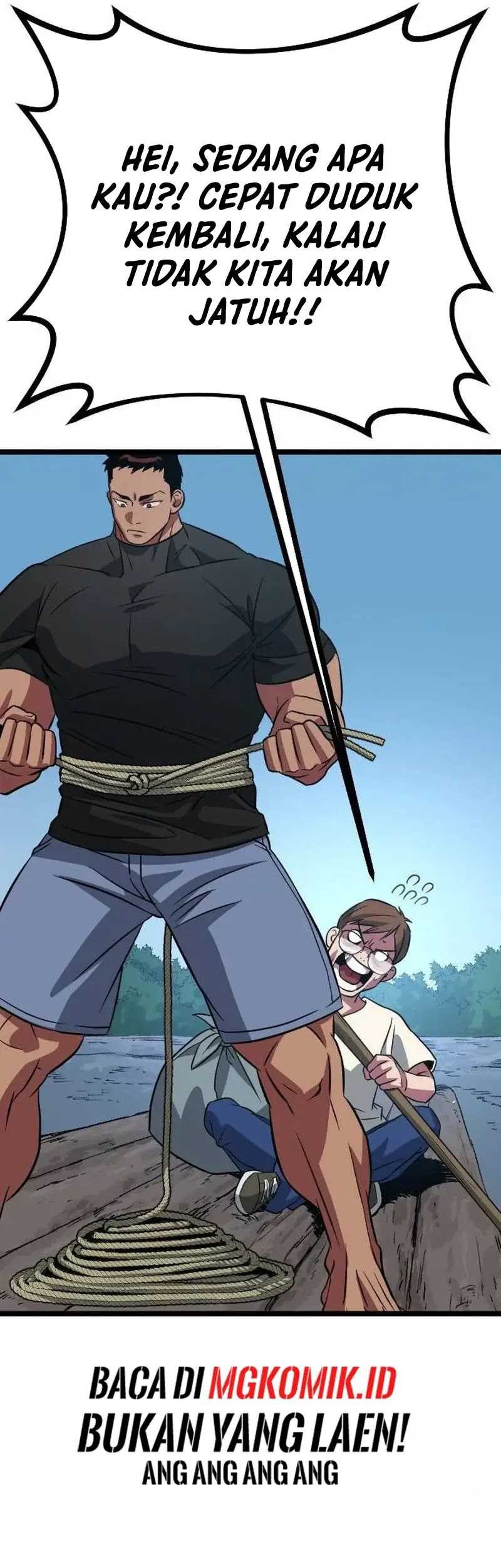 The Barbarian of Seoul Station Chapter 05 Gambar 25