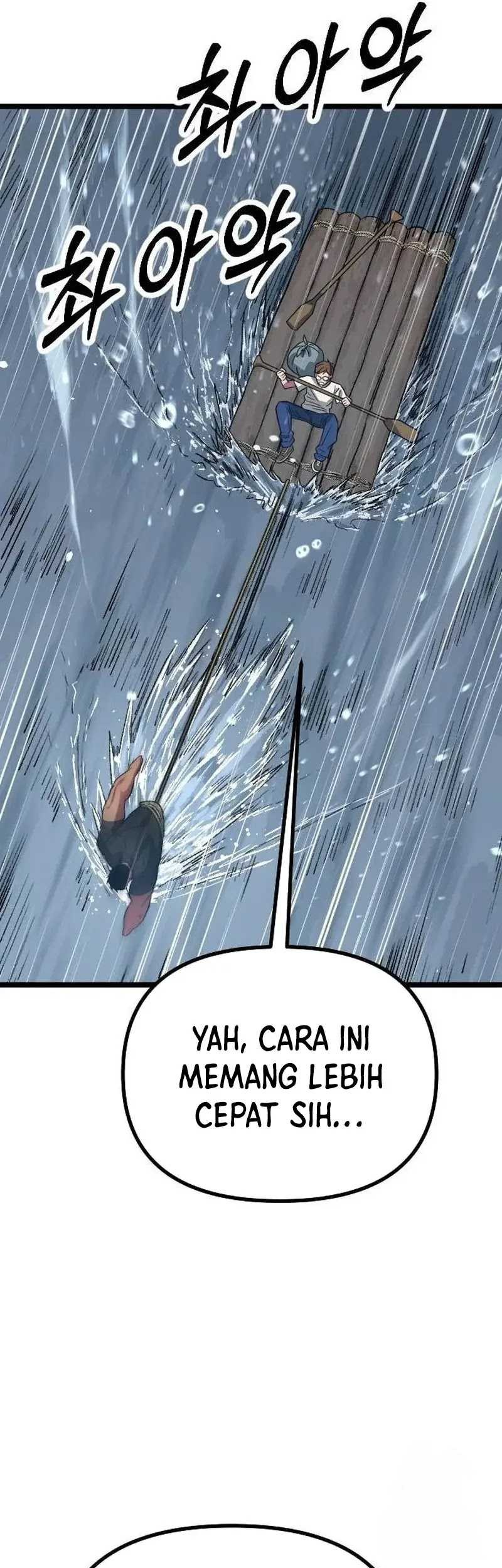 The Barbarian of Seoul Station Chapter 05 Gambar 31