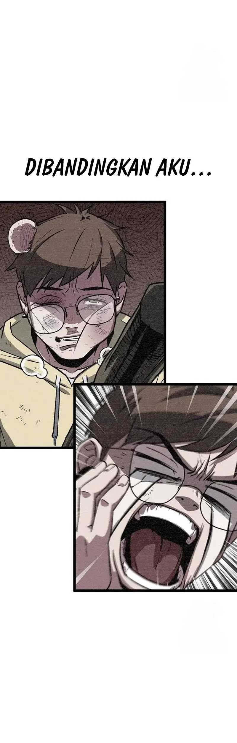 The Barbarian of Seoul Station Chapter 05 Gambar 33
