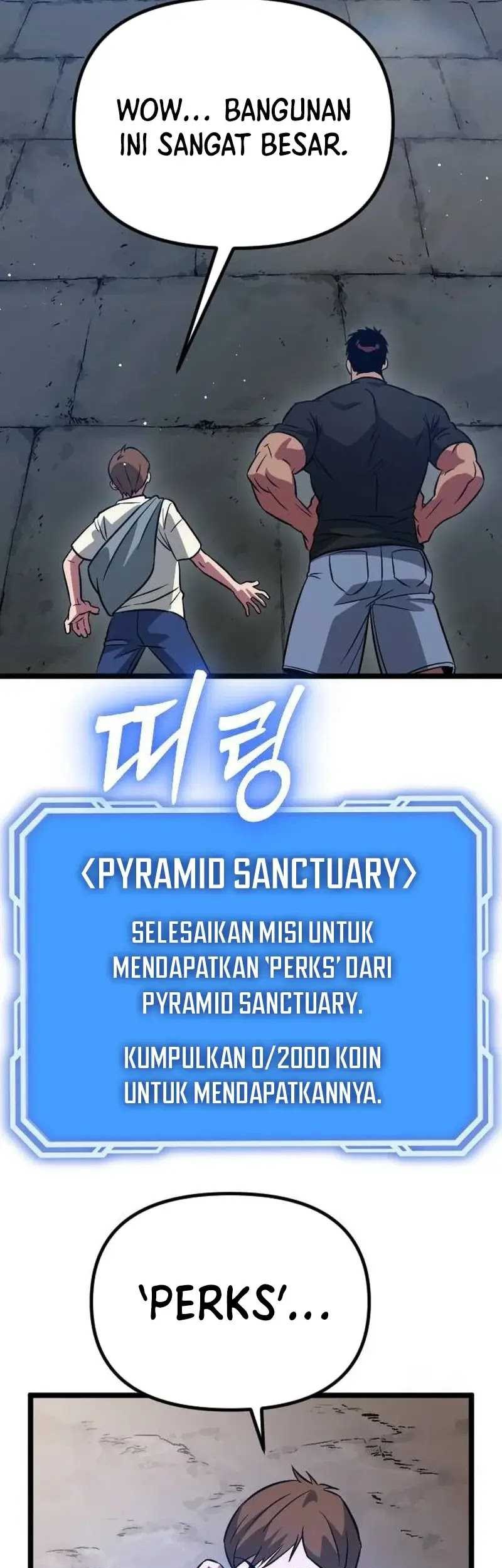 The Barbarian of Seoul Station Chapter 05 Gambar 38