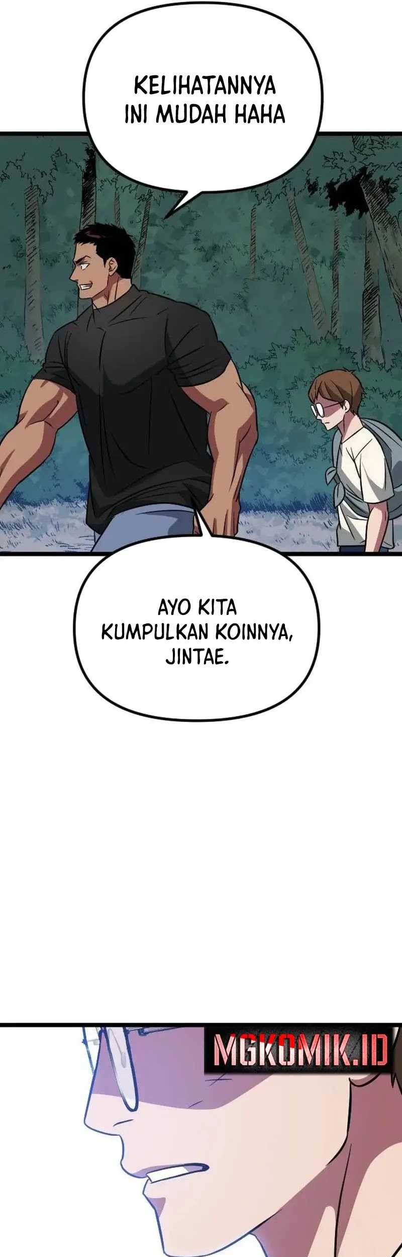 The Barbarian of Seoul Station Chapter 05 Gambar 40