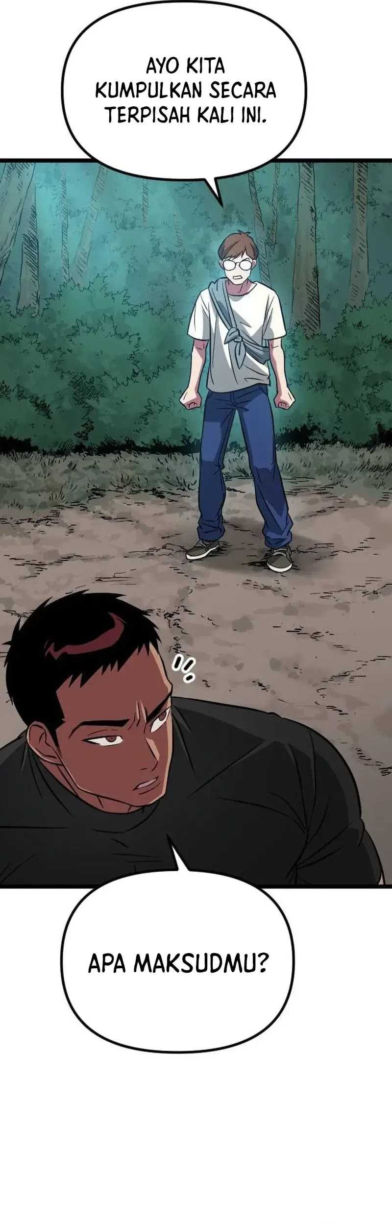 The Barbarian of Seoul Station Chapter 05 Gambar 42