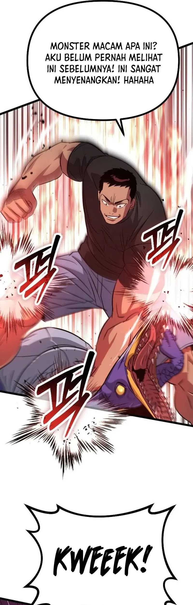 The Barbarian of Seoul Station Chapter 05 Gambar 49