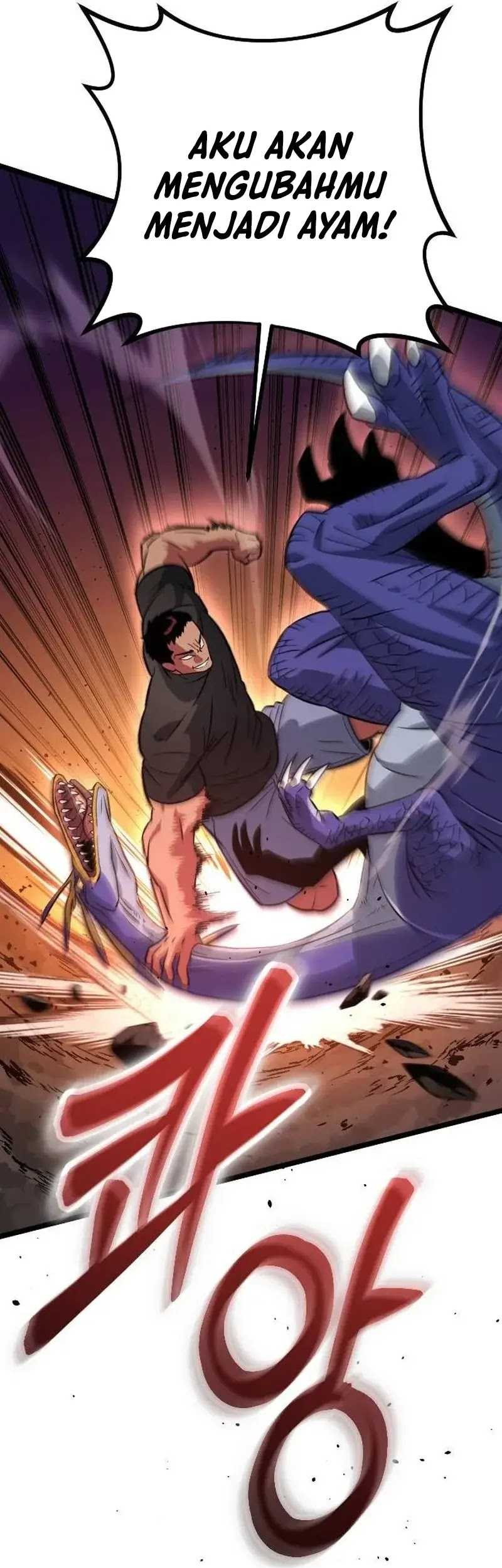 The Barbarian of Seoul Station Chapter 05 Gambar 52