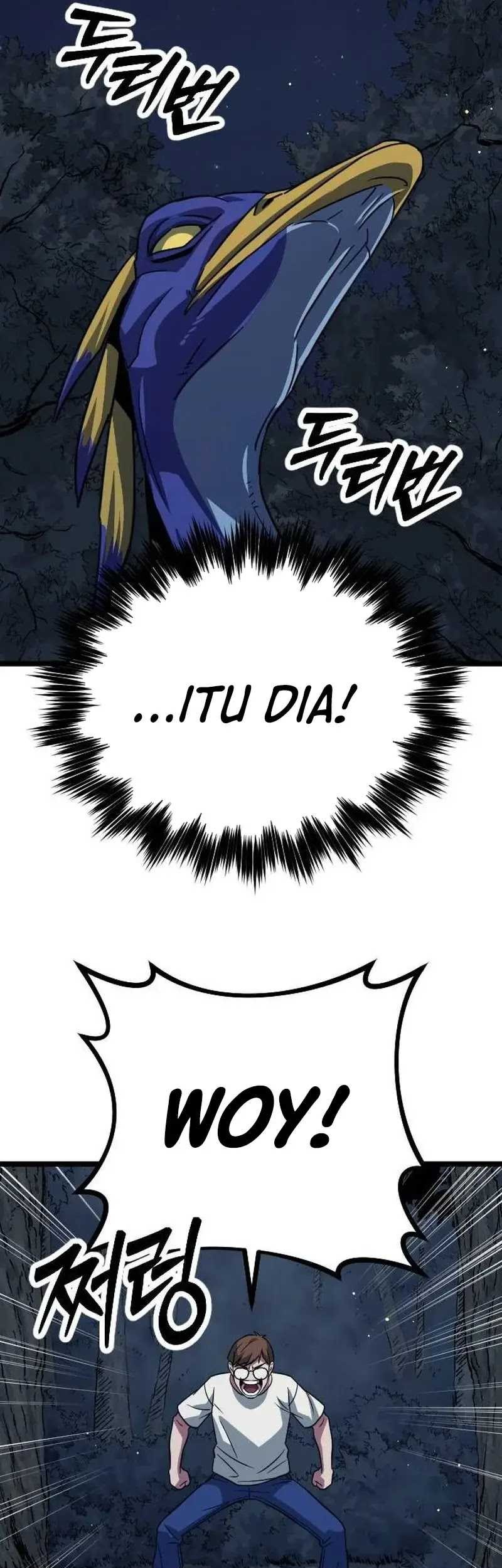 The Barbarian of Seoul Station Chapter 05 Gambar 65