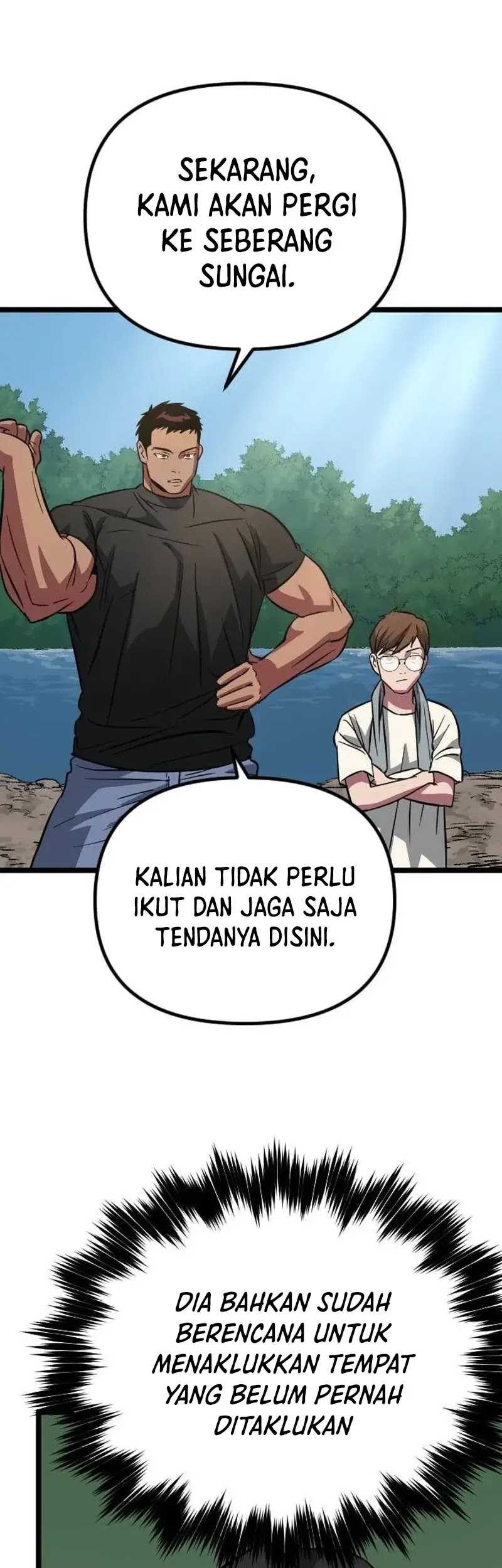 The Barbarian of Seoul Station Chapter 05 Gambar 4
