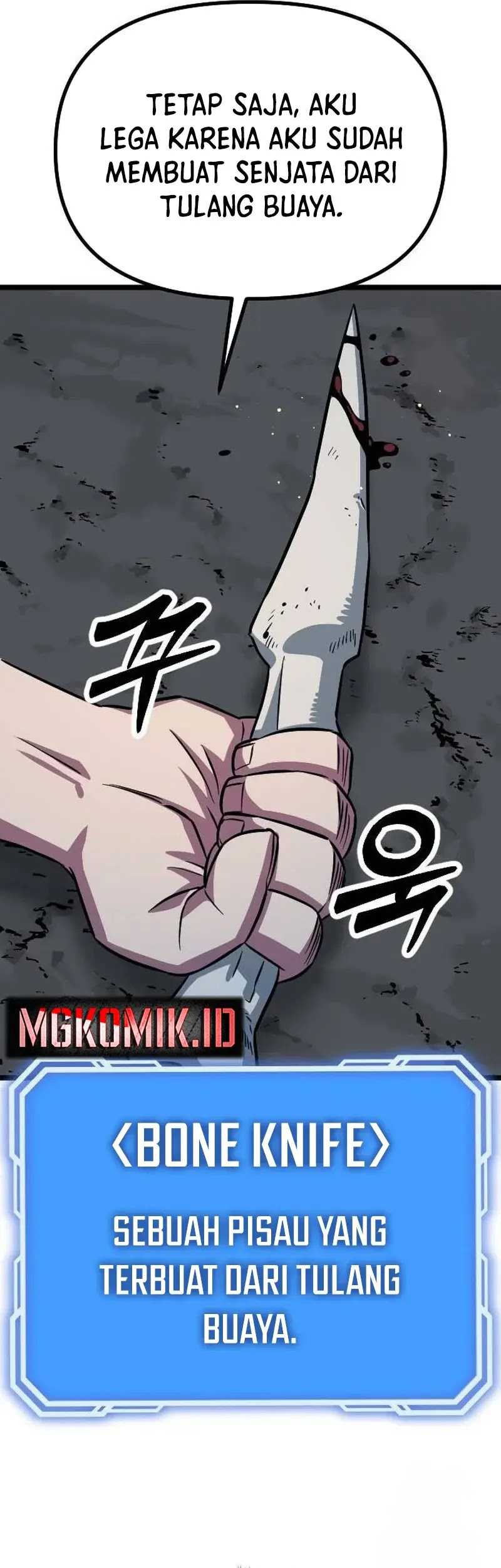 The Barbarian of Seoul Station Chapter 05 Gambar 78