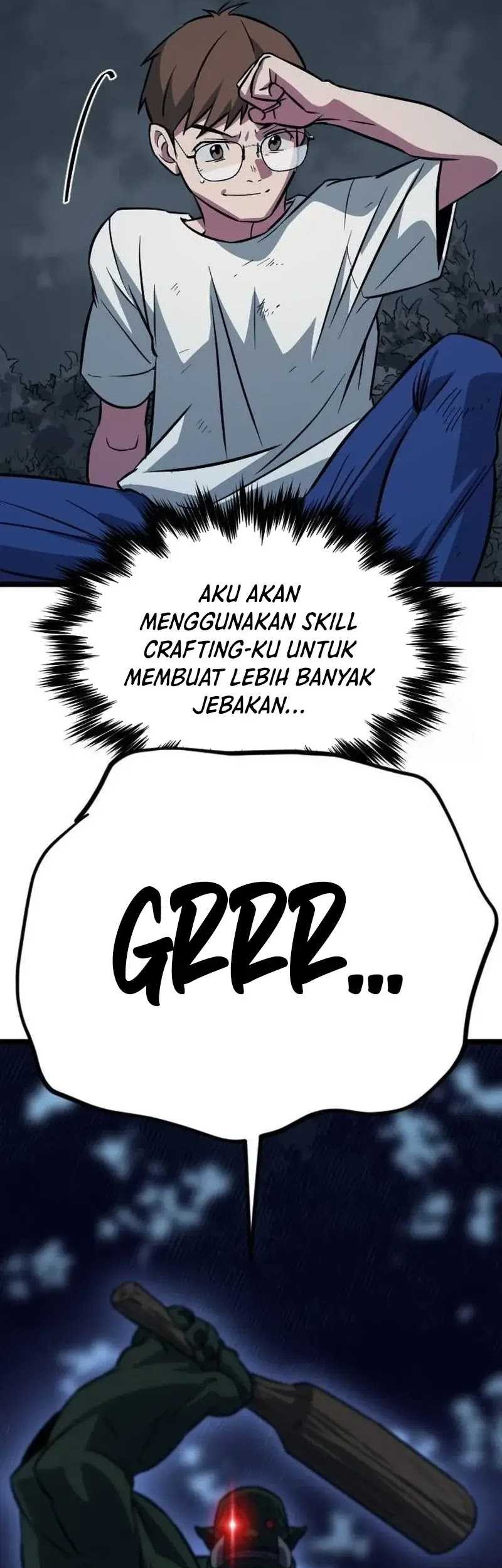 The Barbarian of Seoul Station Chapter 05 Gambar 80