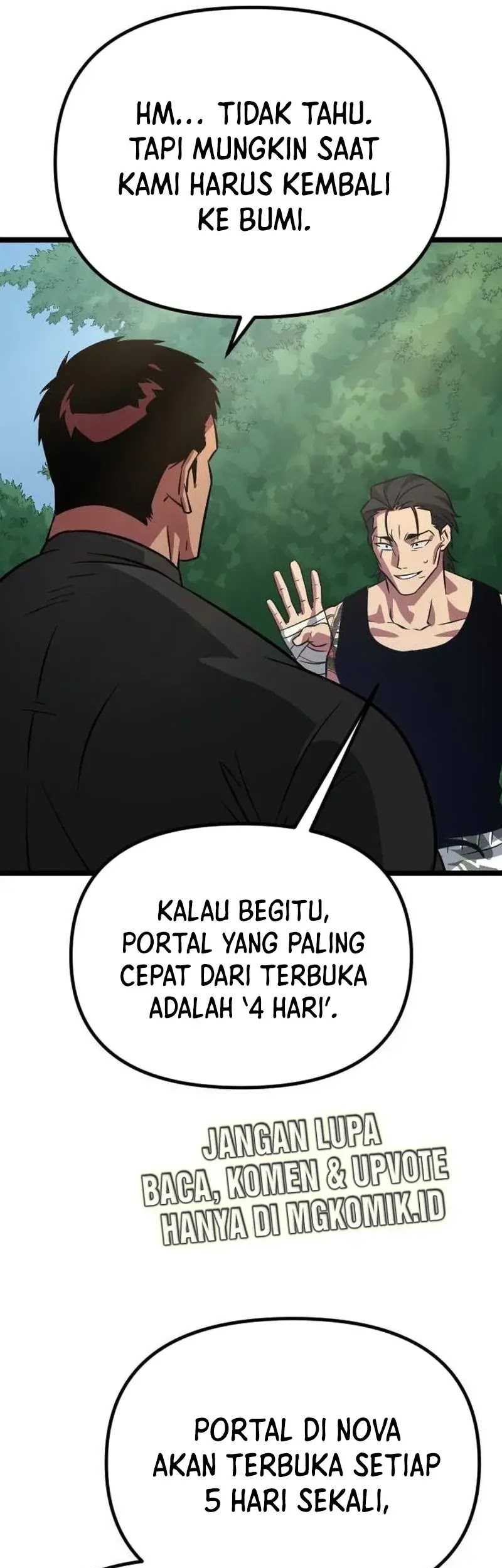 The Barbarian of Seoul Station Chapter 05 Gambar 6