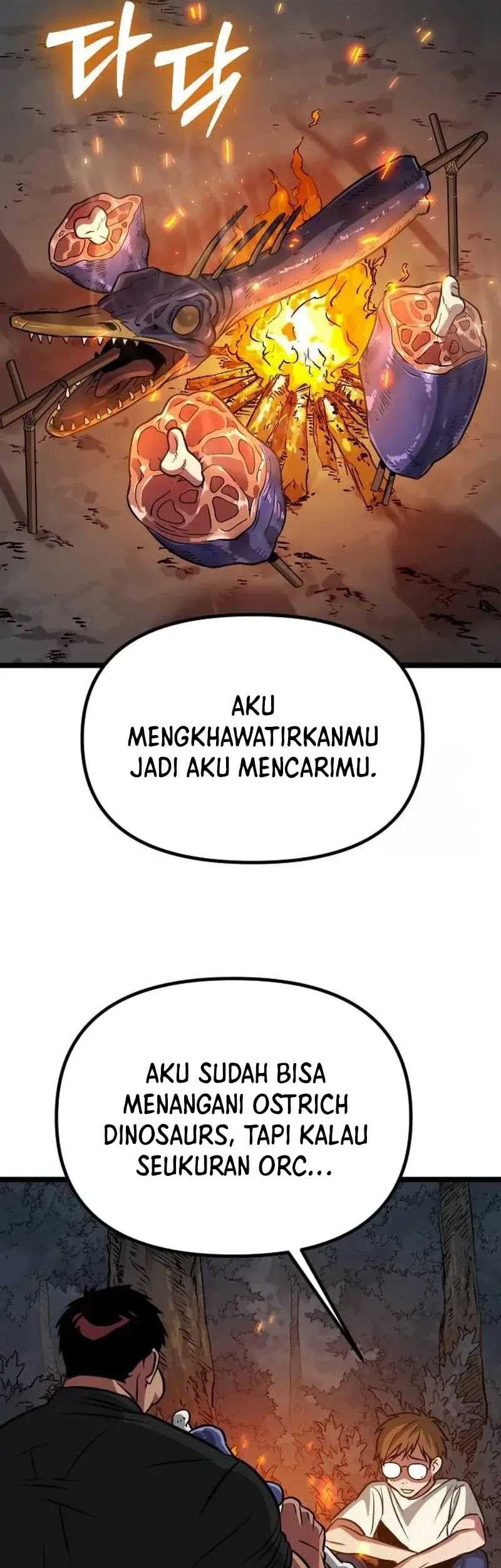 The Barbarian of Seoul Station Chapter 05 Gambar 98