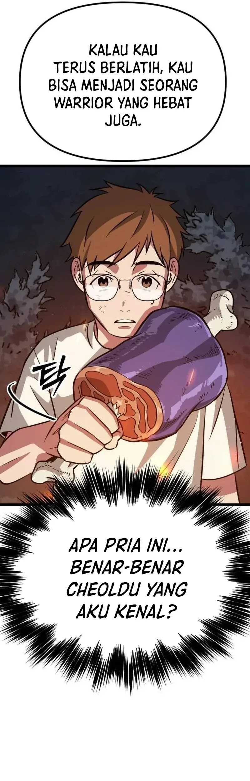 The Barbarian of Seoul Station Chapter 05 Gambar 104