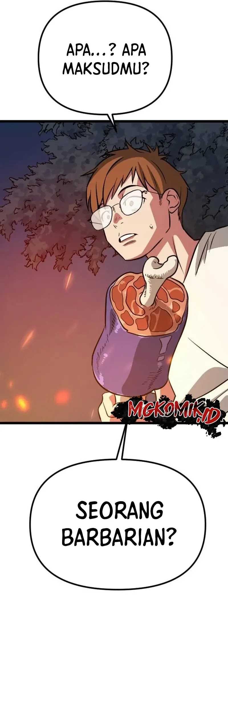 The Barbarian of Seoul Station Chapter 05 Gambar 109