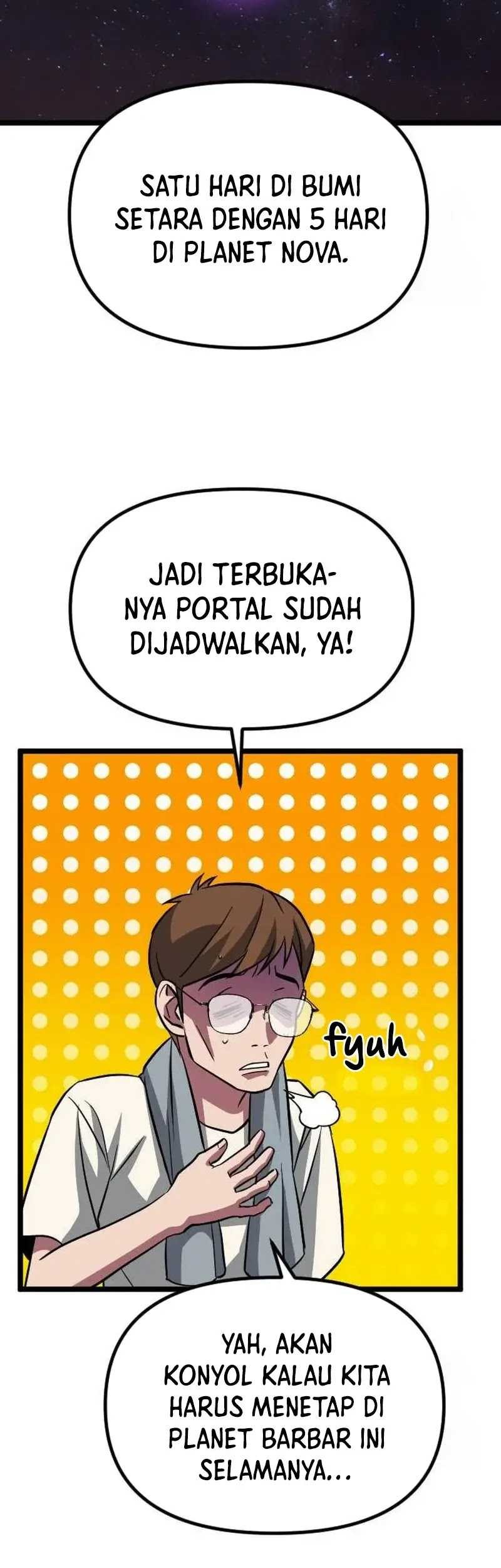 The Barbarian of Seoul Station Chapter 05 Gambar 8