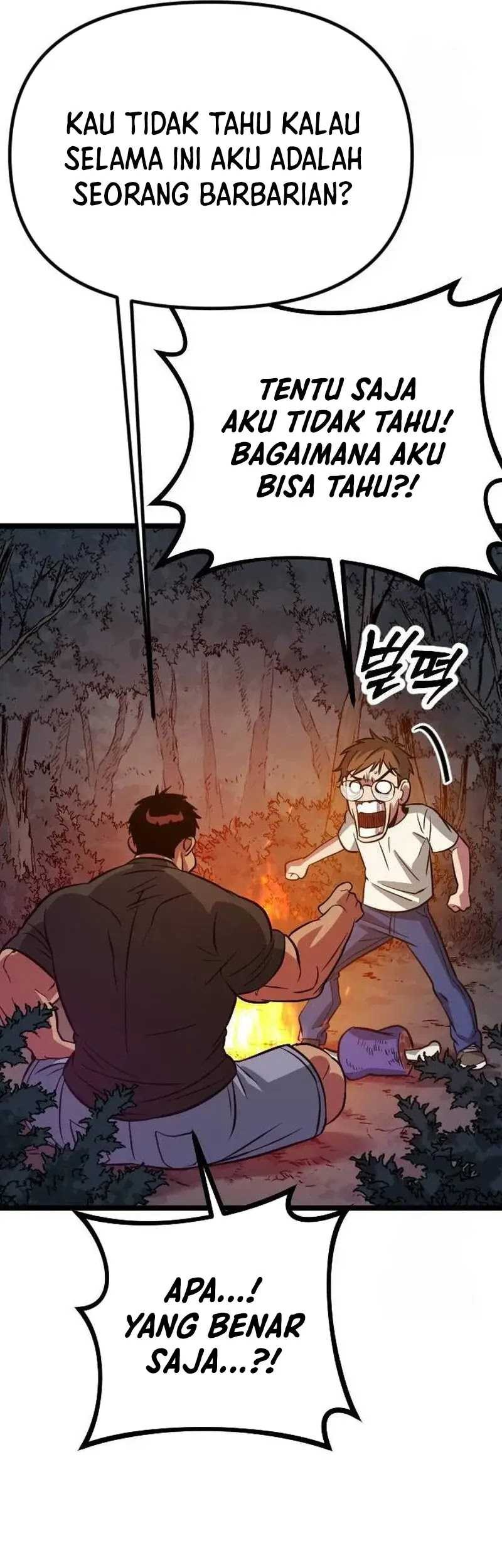 The Barbarian of Seoul Station Chapter 05 Gambar 116