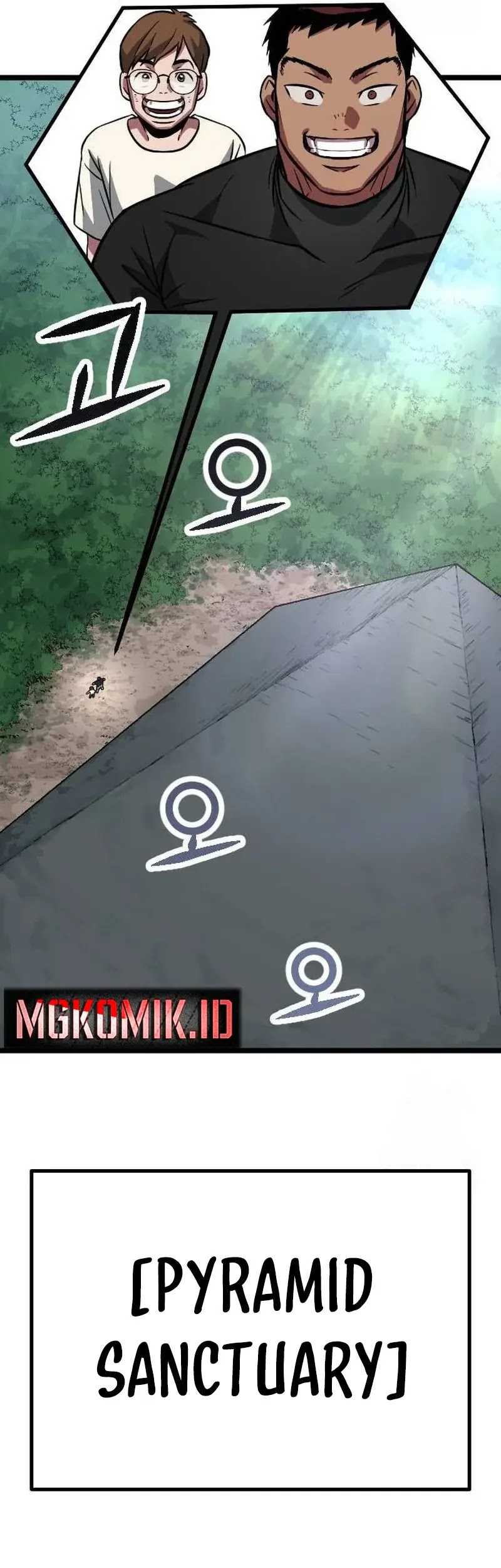 The Barbarian of Seoul Station Chapter 05 Gambar 122