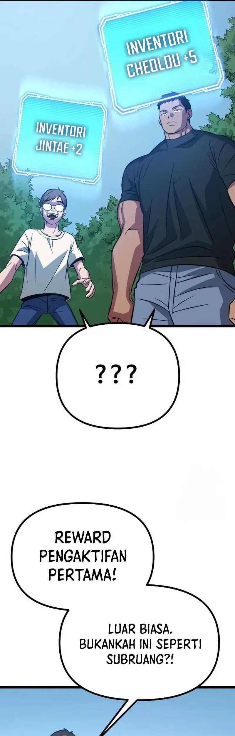 The Barbarian of Seoul Station Chapter 05 Gambar 126