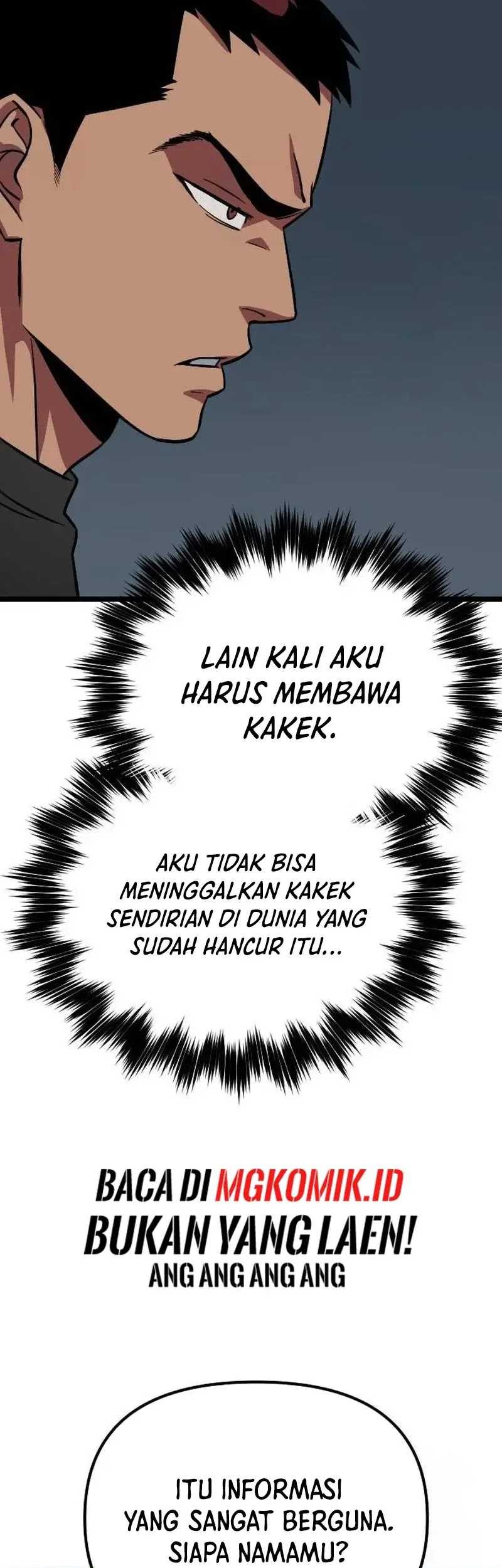 The Barbarian of Seoul Station Chapter 05 Gambar 10