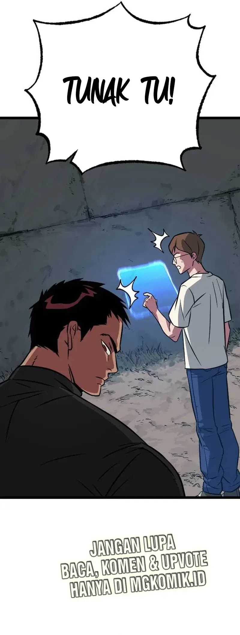 The Barbarian of Seoul Station Chapter 05 Gambar 132