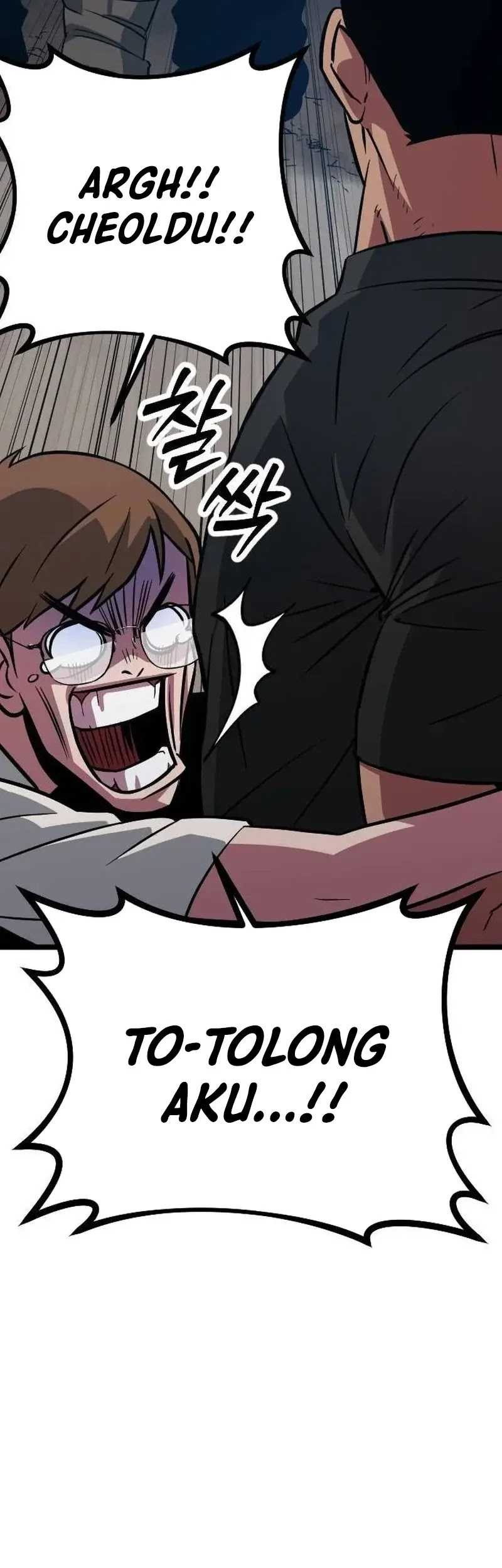 The Barbarian of Seoul Station Chapter 05 Gambar 134