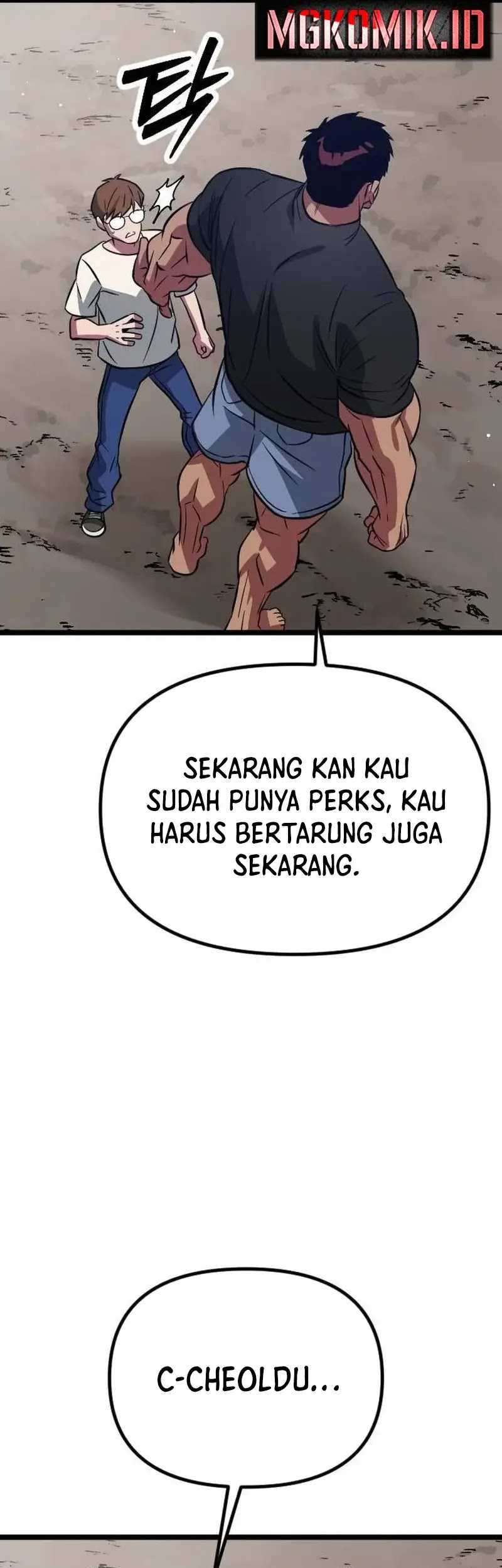 The Barbarian of Seoul Station Chapter 05 Gambar 136