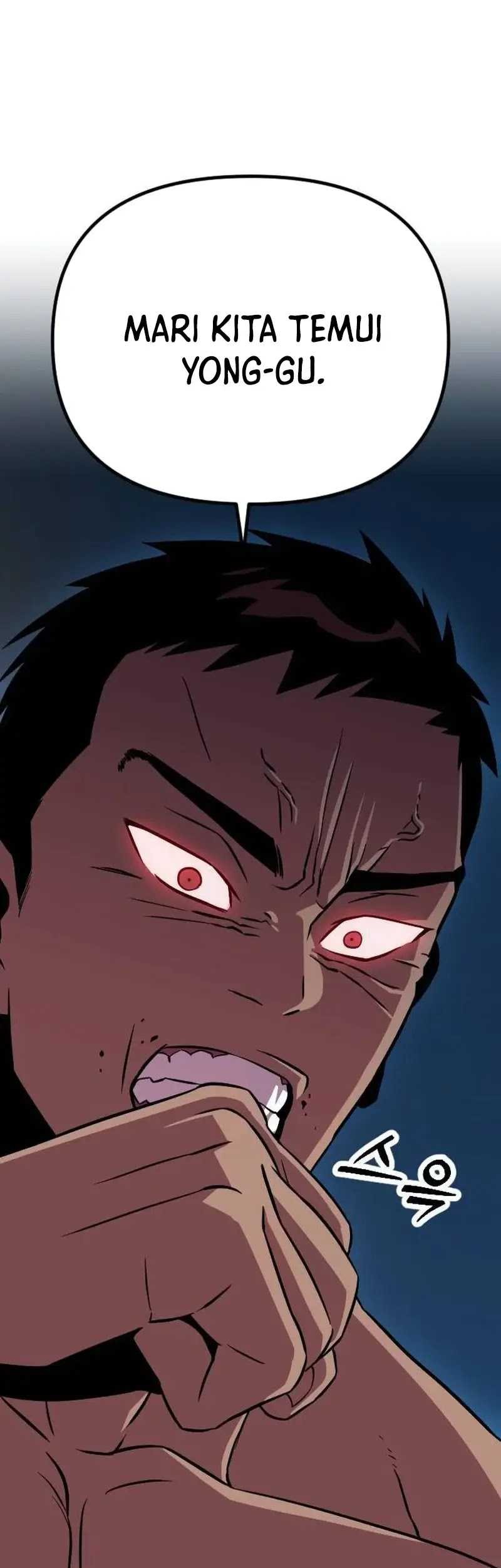 The Barbarian of Seoul Station Chapter 04 Gambar 18