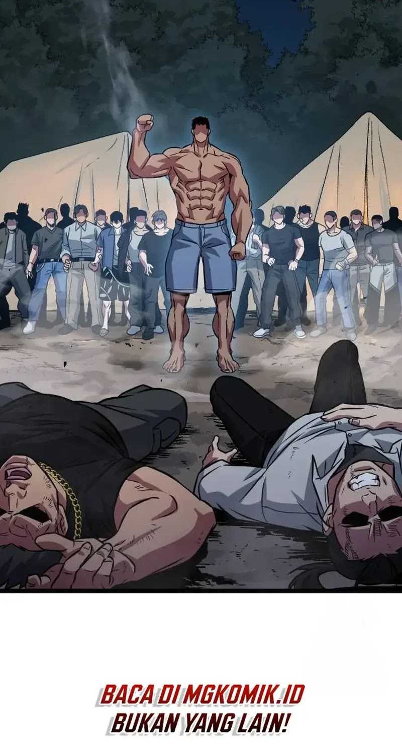 The Barbarian of Seoul Station Chapter 04 Gambar 23