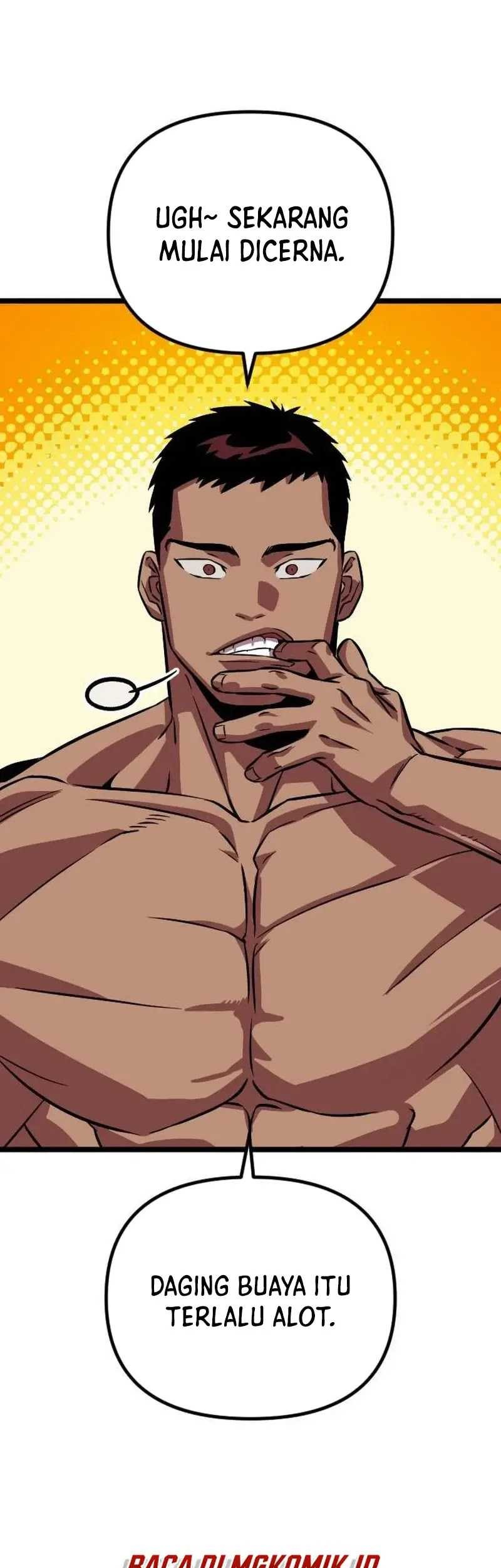 The Barbarian of Seoul Station Chapter 04 Gambar 24
