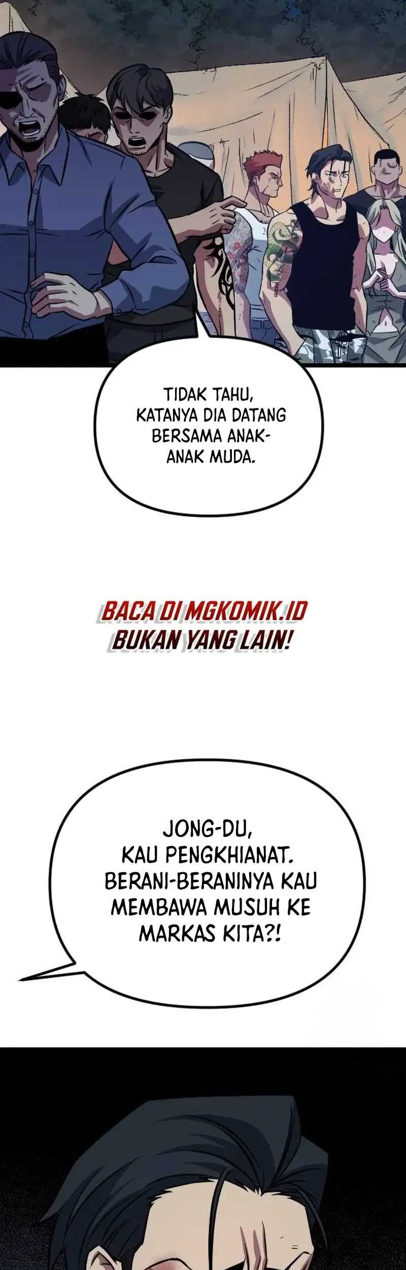 The Barbarian of Seoul Station Chapter 04 Gambar 26