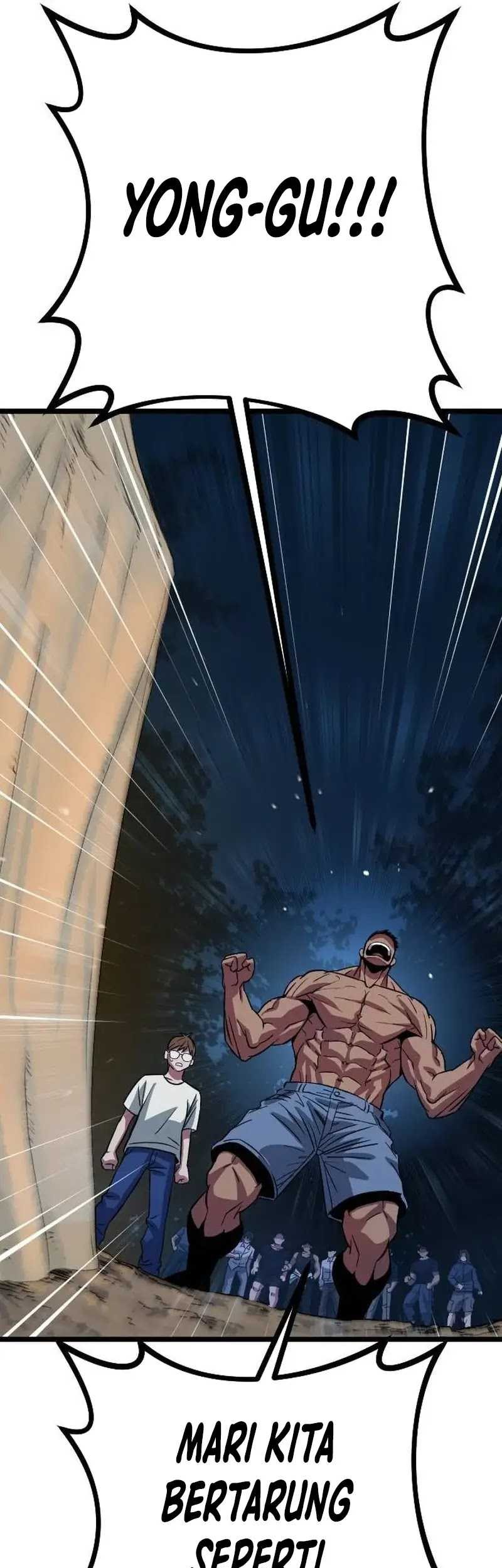 The Barbarian of Seoul Station Chapter 04 Gambar 28