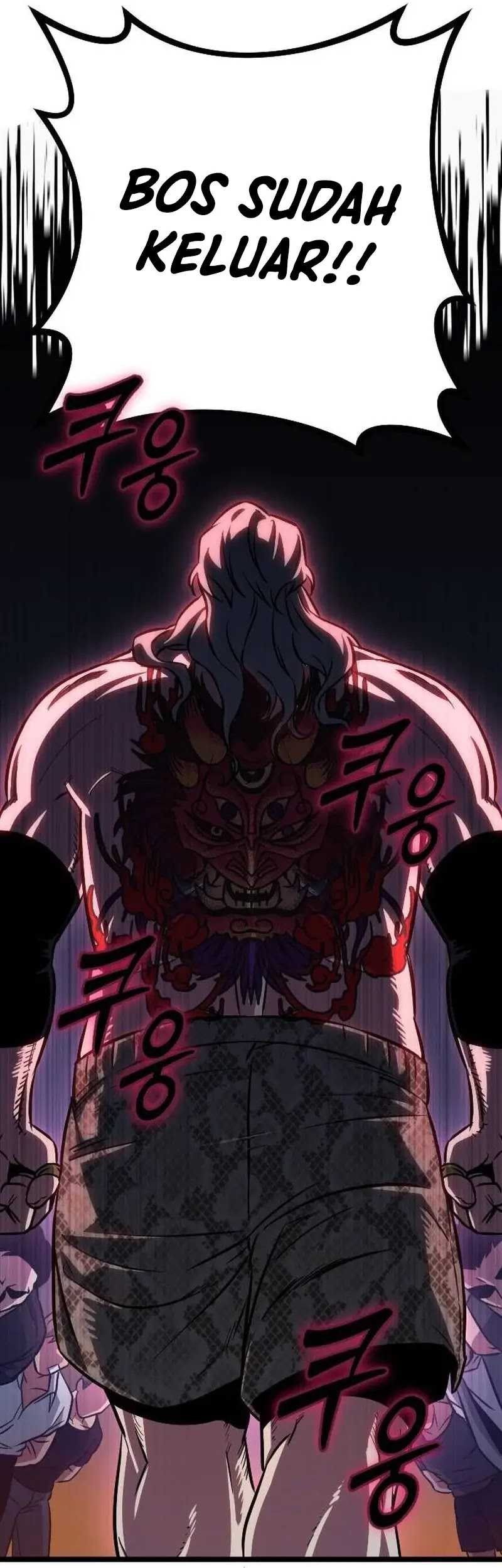 The Barbarian of Seoul Station Chapter 04 Gambar 32