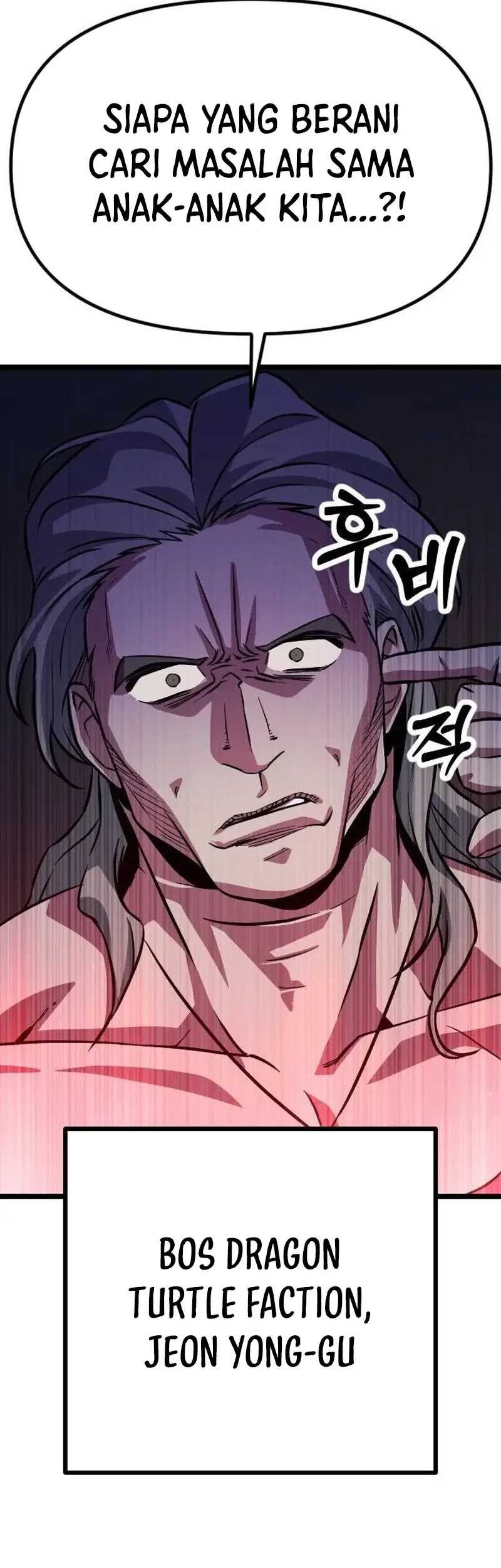 The Barbarian of Seoul Station Chapter 04 Gambar 34