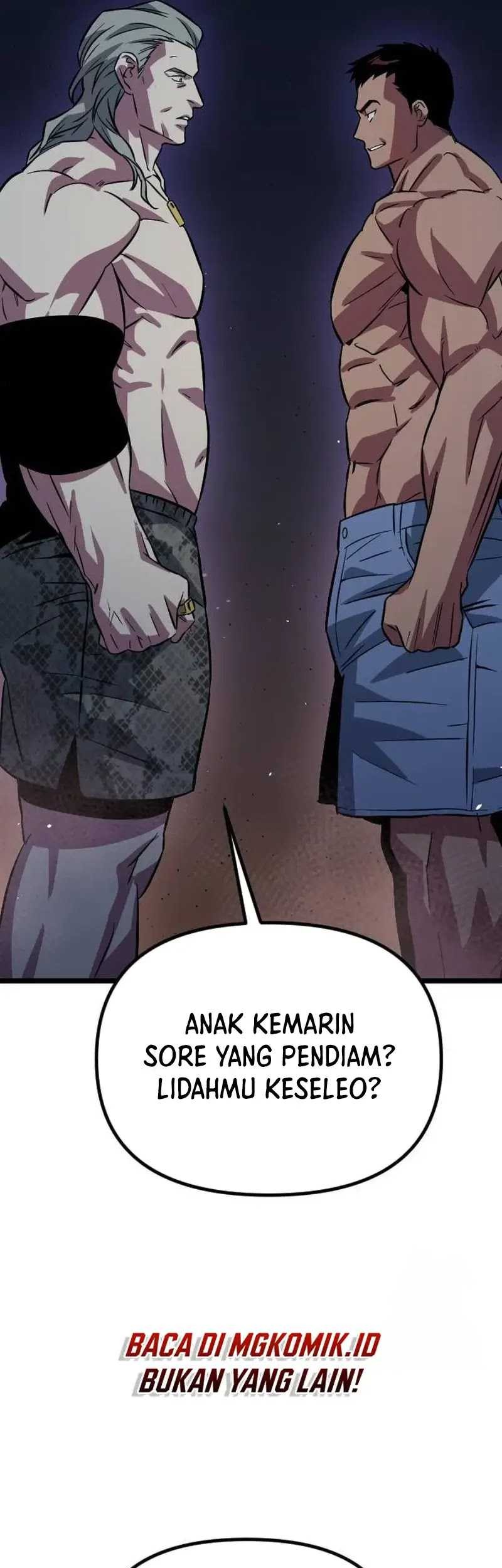 The Barbarian of Seoul Station Chapter 04 Gambar 36