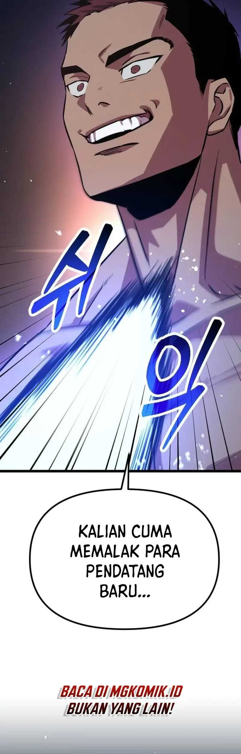 The Barbarian of Seoul Station Chapter 04 Gambar 38
