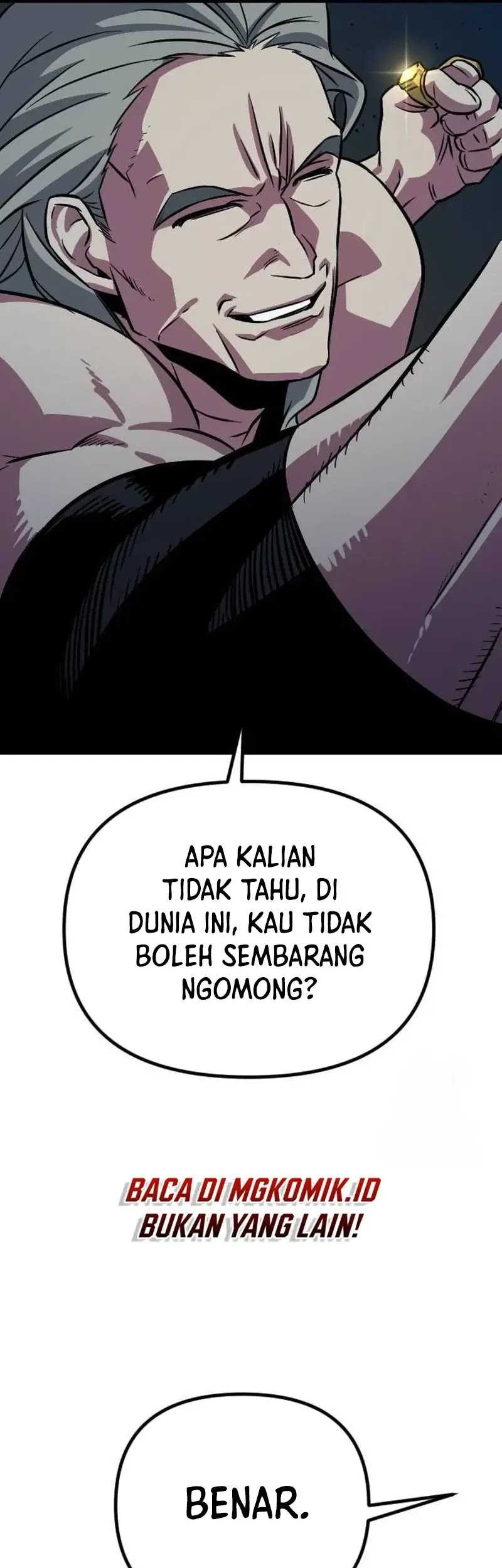 The Barbarian of Seoul Station Chapter 04 Gambar 42