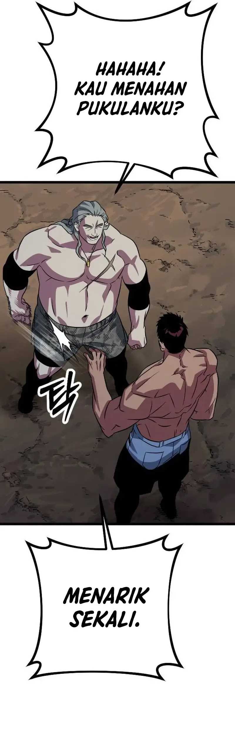 The Barbarian of Seoul Station Chapter 04 Gambar 46