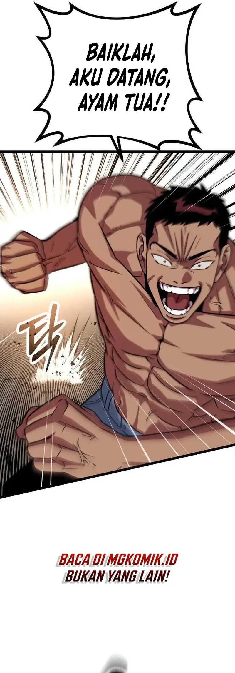 The Barbarian of Seoul Station Chapter 04 Gambar 54
