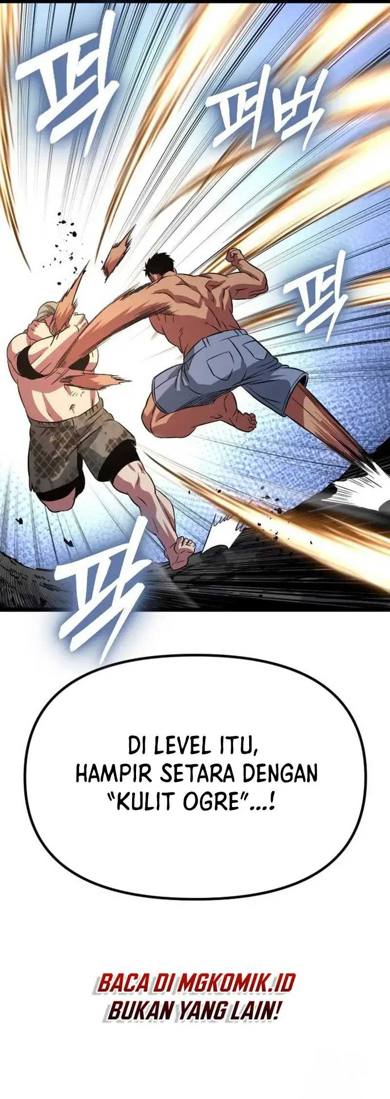 The Barbarian of Seoul Station Chapter 04 Gambar 63