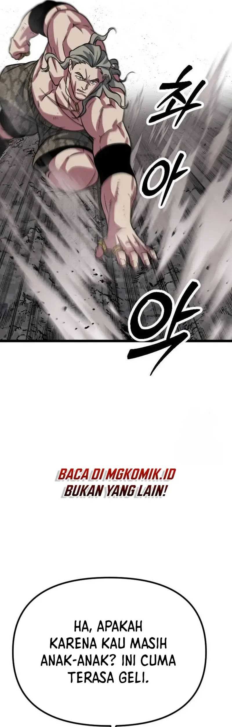 The Barbarian of Seoul Station Chapter 04 Gambar 69