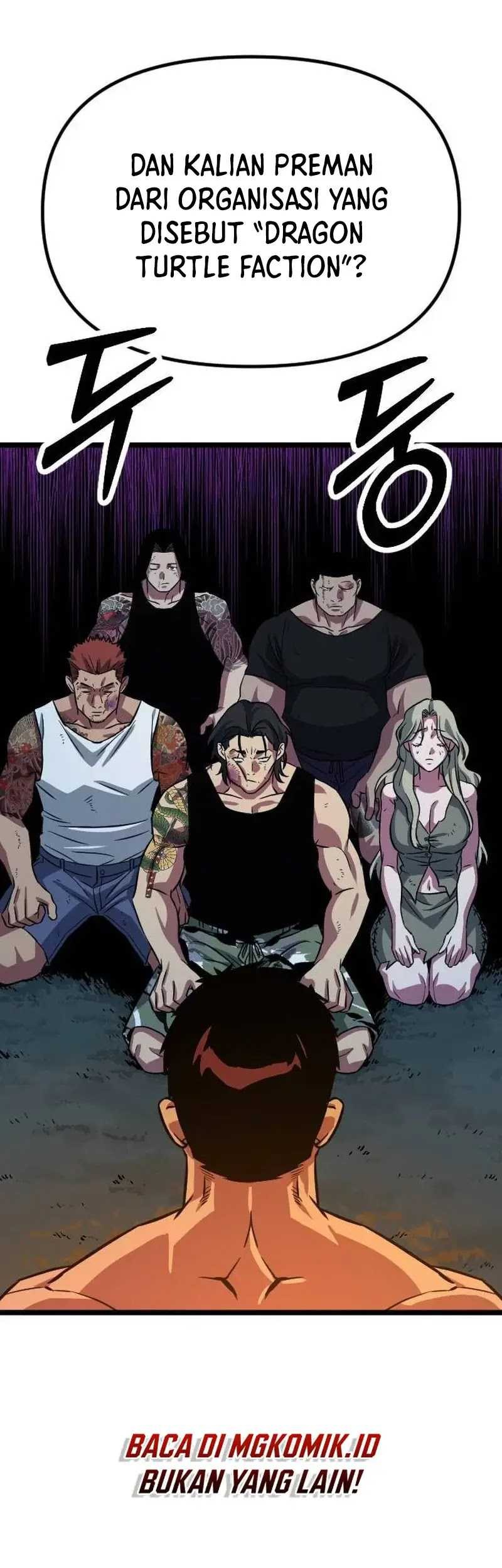 The Barbarian of Seoul Station Chapter 04 Gambar 4