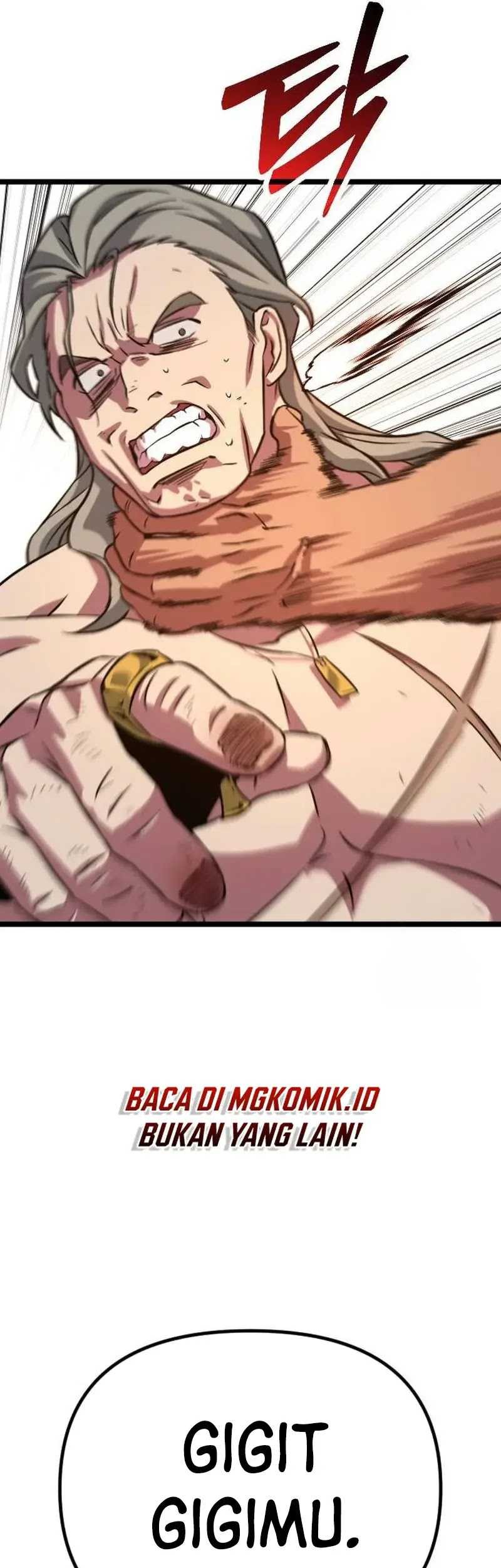 The Barbarian of Seoul Station Chapter 04 Gambar 82