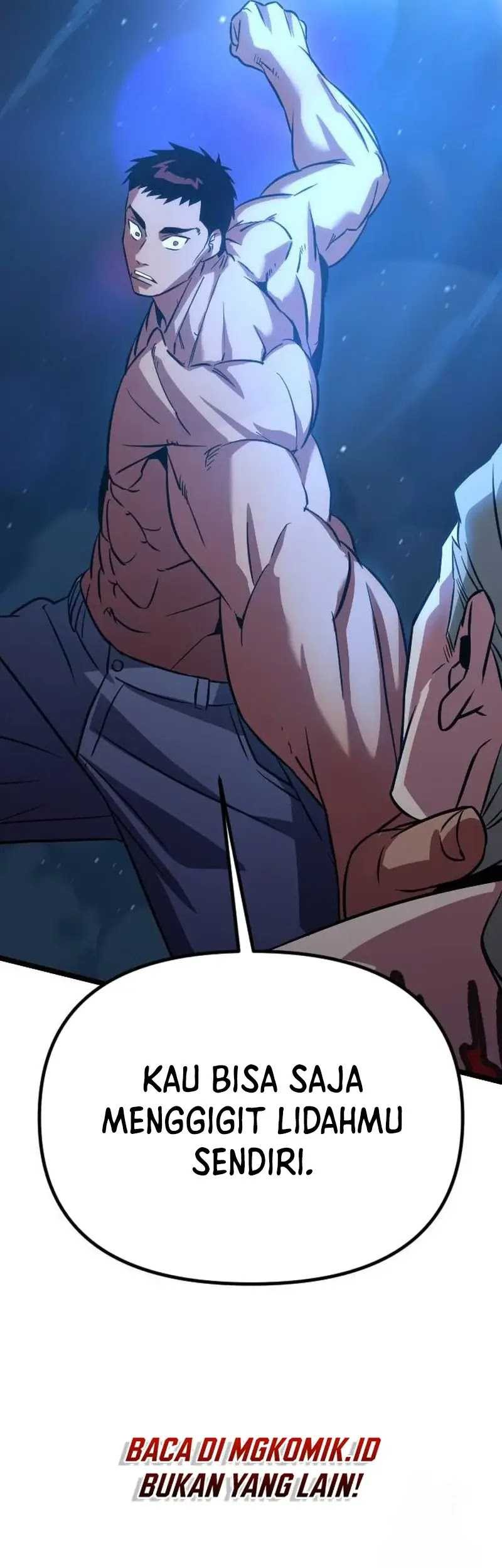 The Barbarian of Seoul Station Chapter 04 Gambar 84