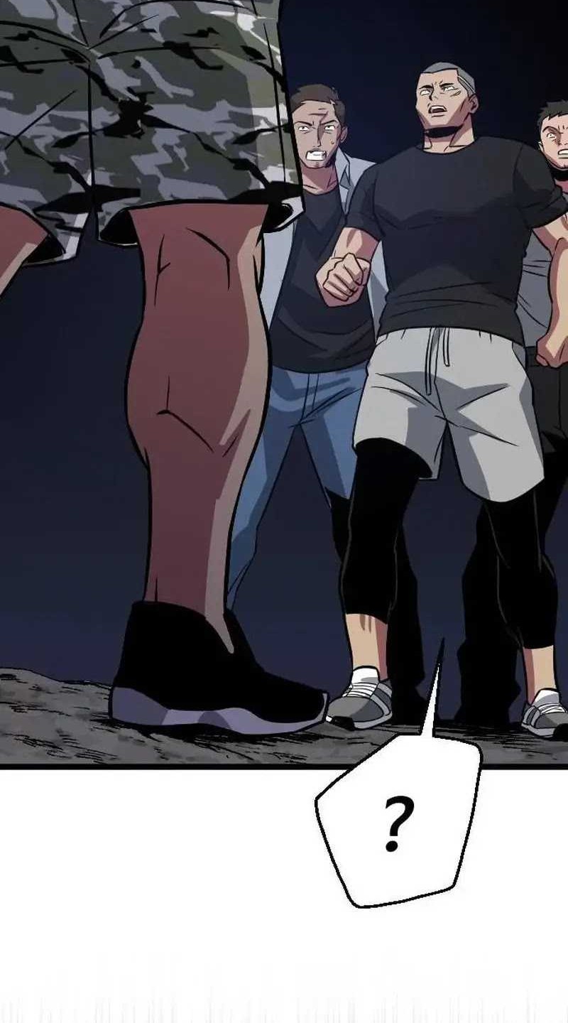 The Barbarian of Seoul Station Chapter 04 Gambar 87