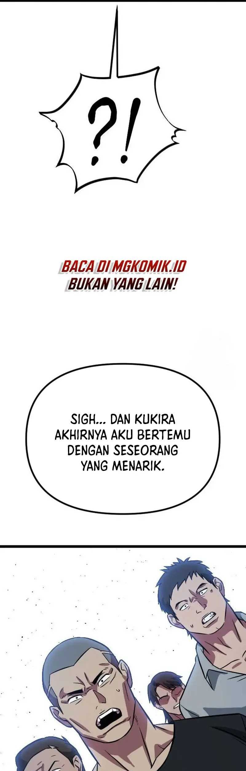 The Barbarian of Seoul Station Chapter 04 Gambar 104