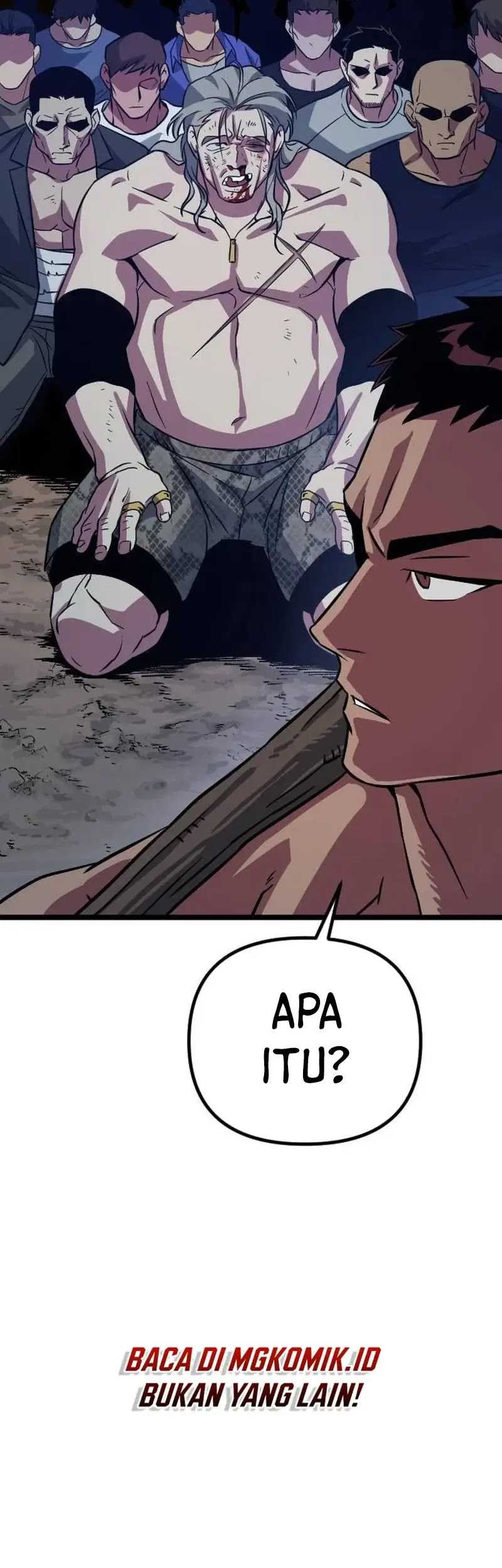The Barbarian of Seoul Station Chapter 04 Gambar 112